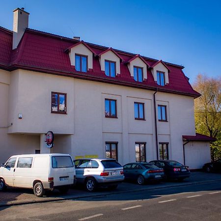 Zajazd Polonez Rzeszów Eksteriør bilde