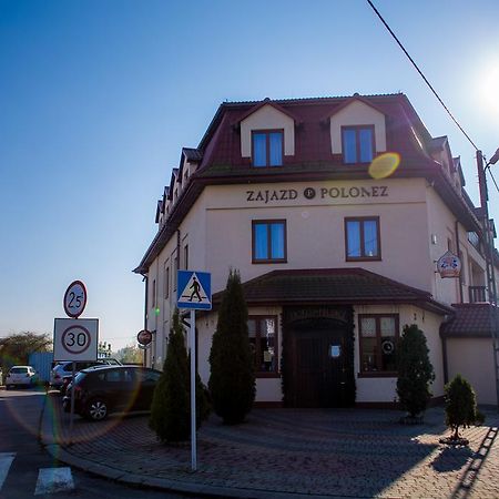 Zajazd Polonez Rzeszów Eksteriør bilde